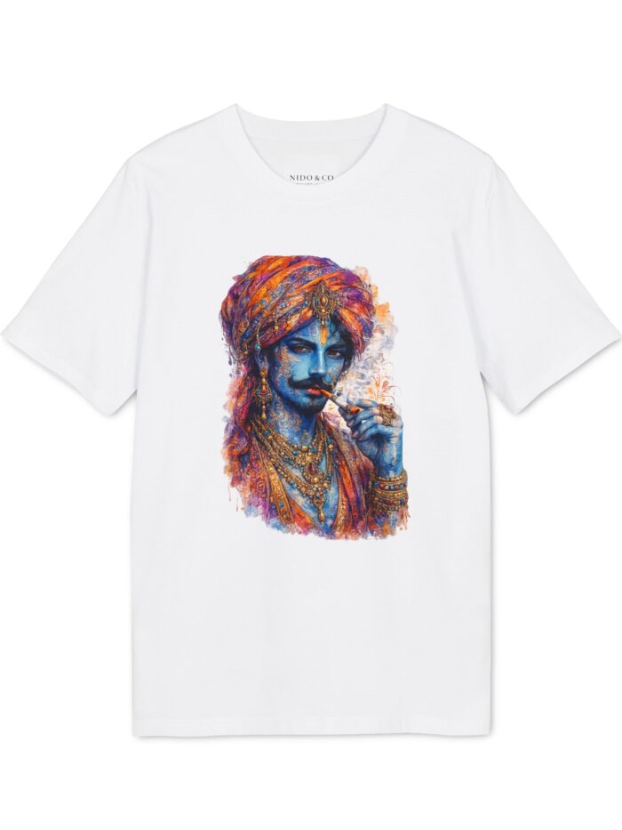 Women's Royal Indian Heritage Tee