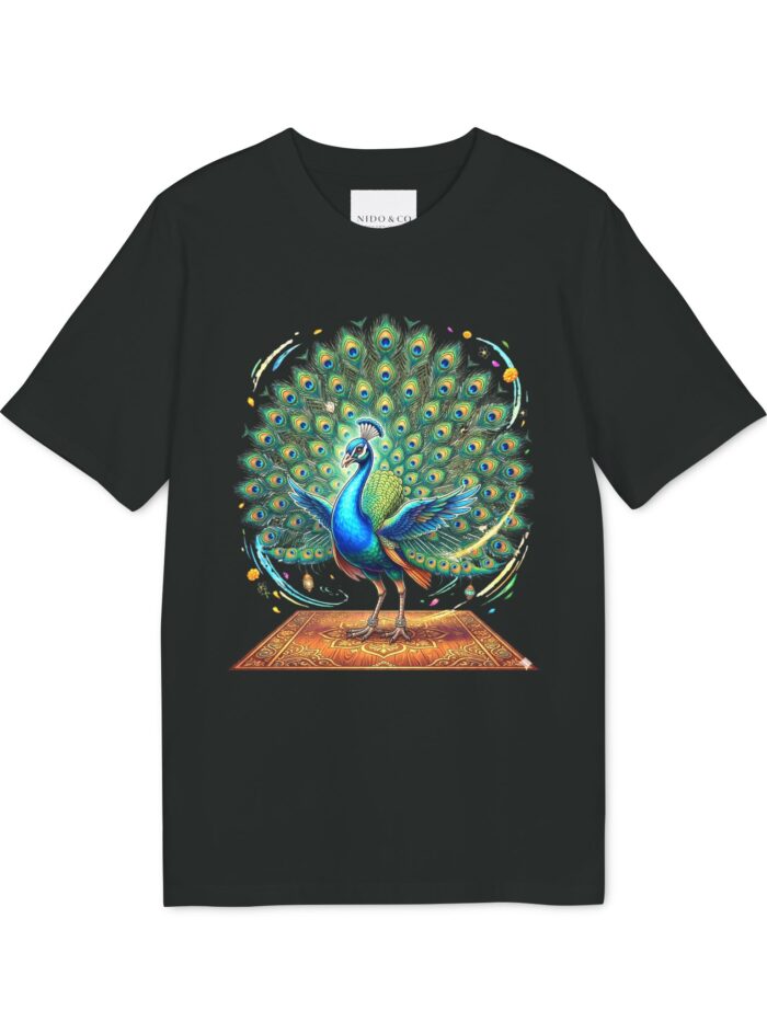 Women's Majestic Peacock Tee