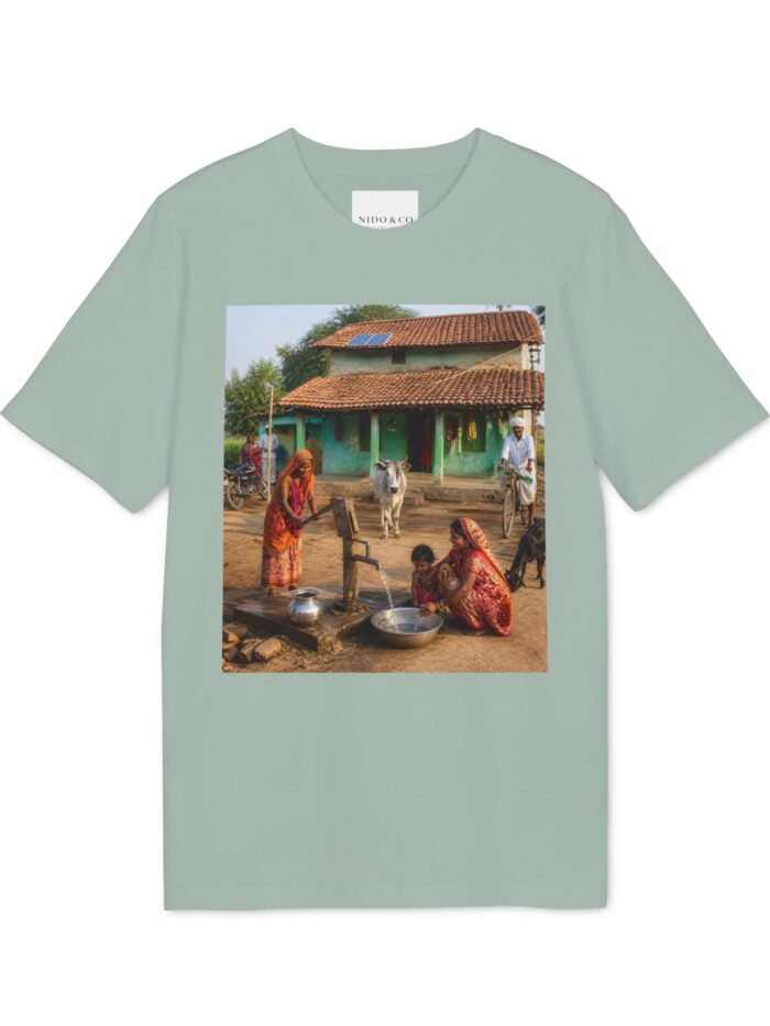 Womens Village Life Tee