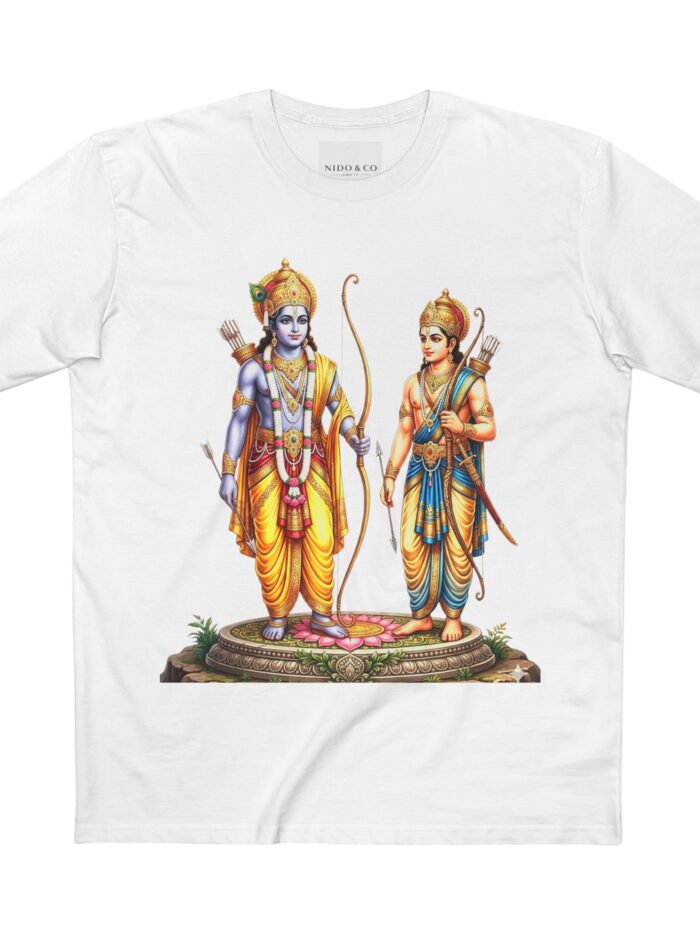 Men's Rama & Lakshman Brotherhood Tee