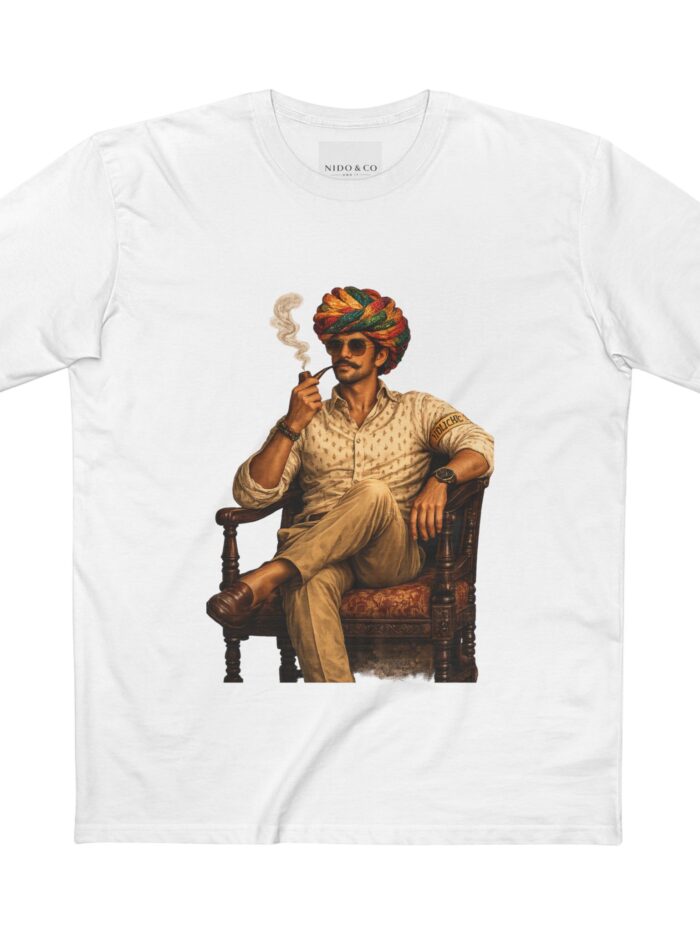 Men's The Modern Maharaja Heritage Graphic Tee