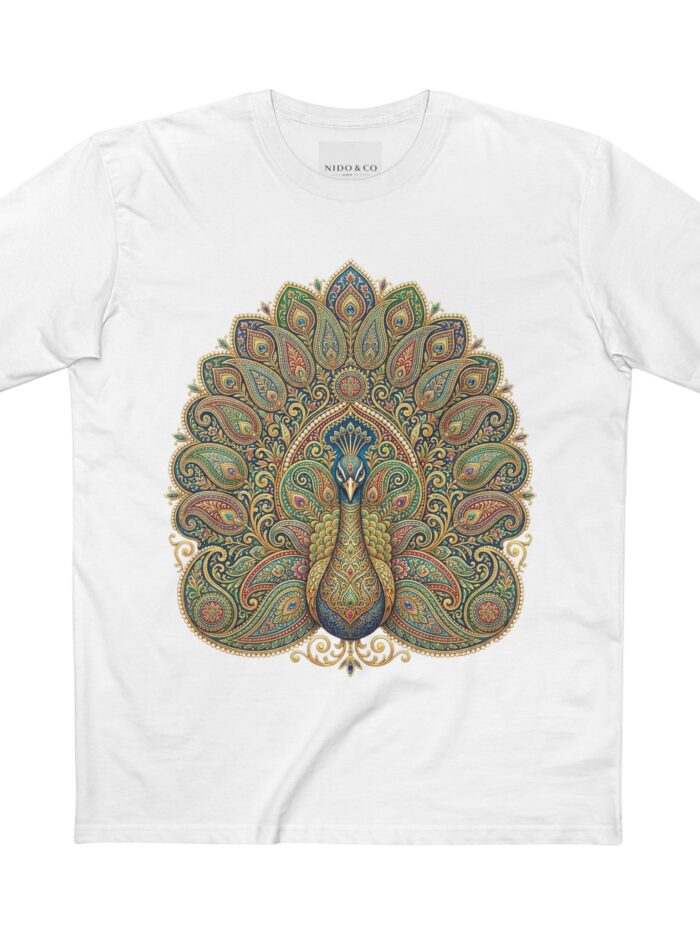 Men's Majestic Peacock Heritage Tee