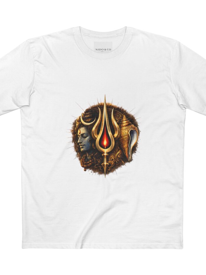Men's Shiva Trishul Tee