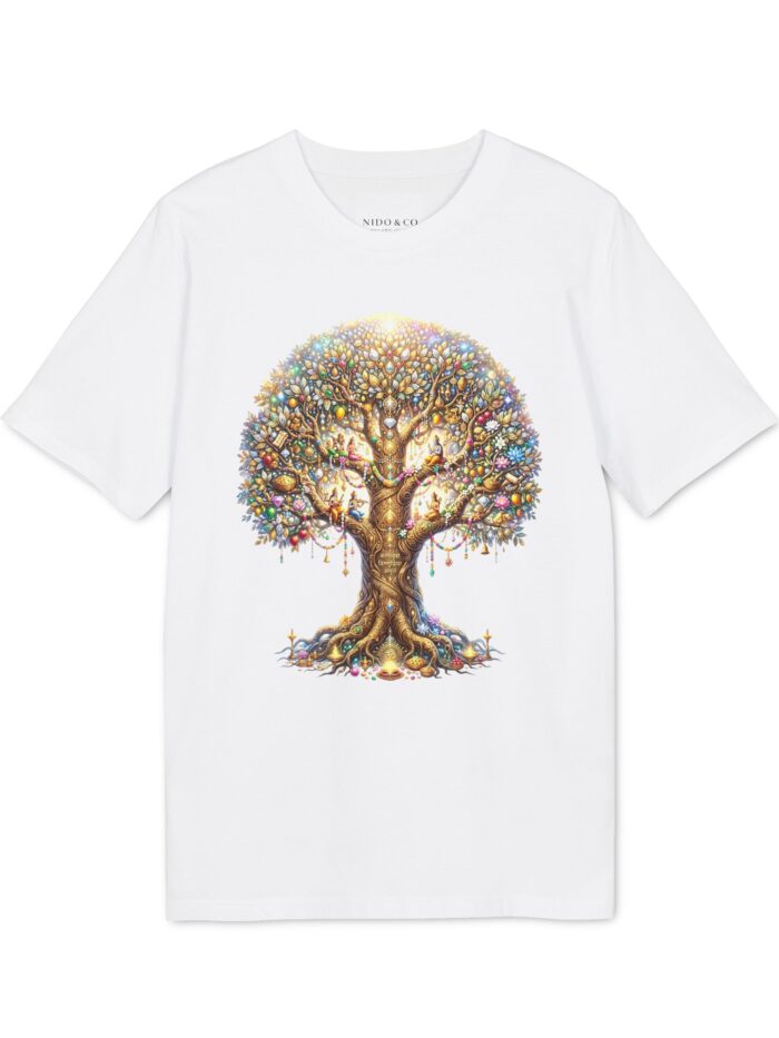 Women's Tree of Life - Heritage Art Tee