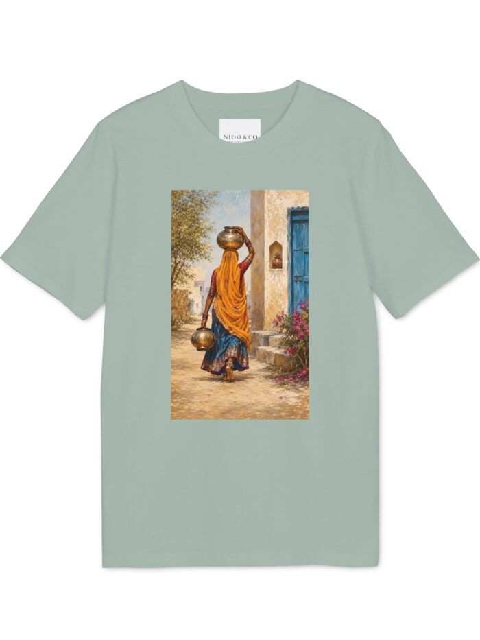 Women's Rural India Heritage Tee
