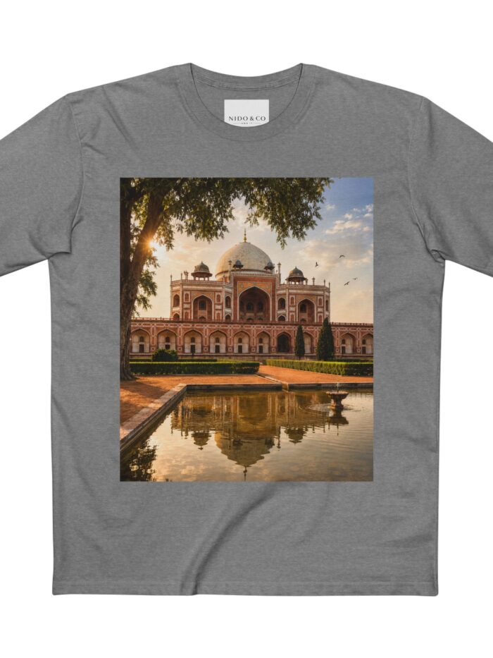 Men's Mughal Architecture Heritage Tee