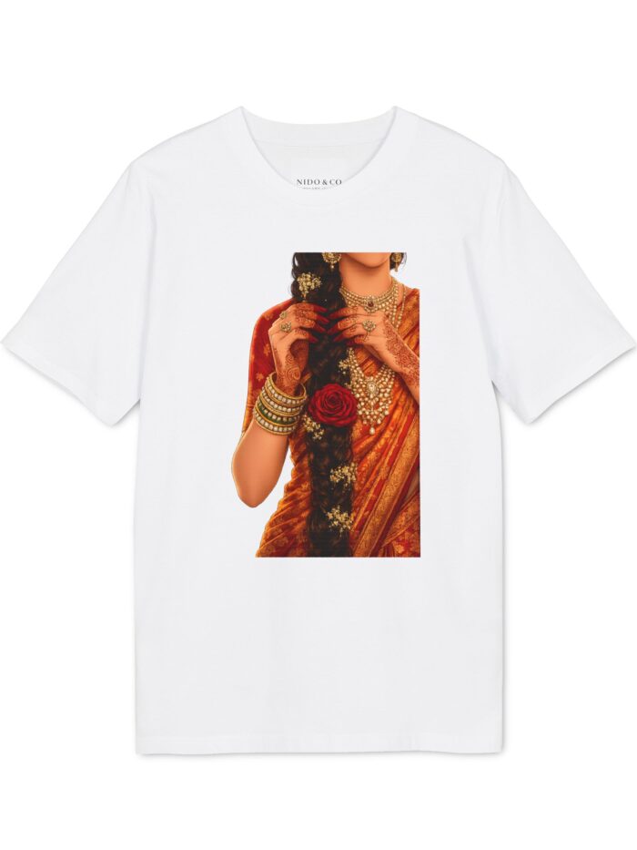 Women's Indian Braids of Tradition Tee