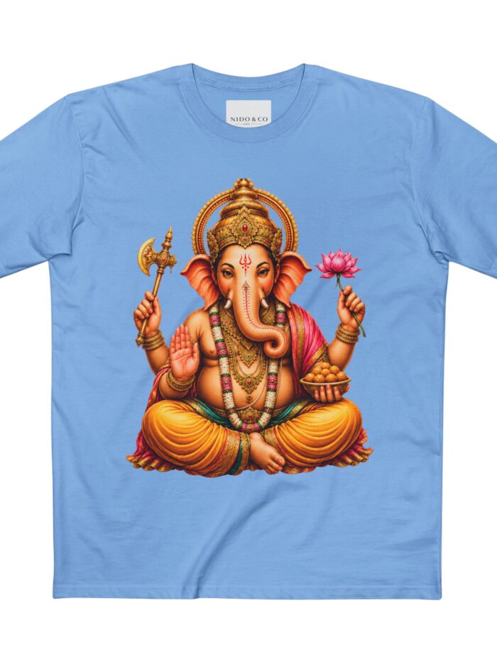 Men's Ganesha Blessings Tee