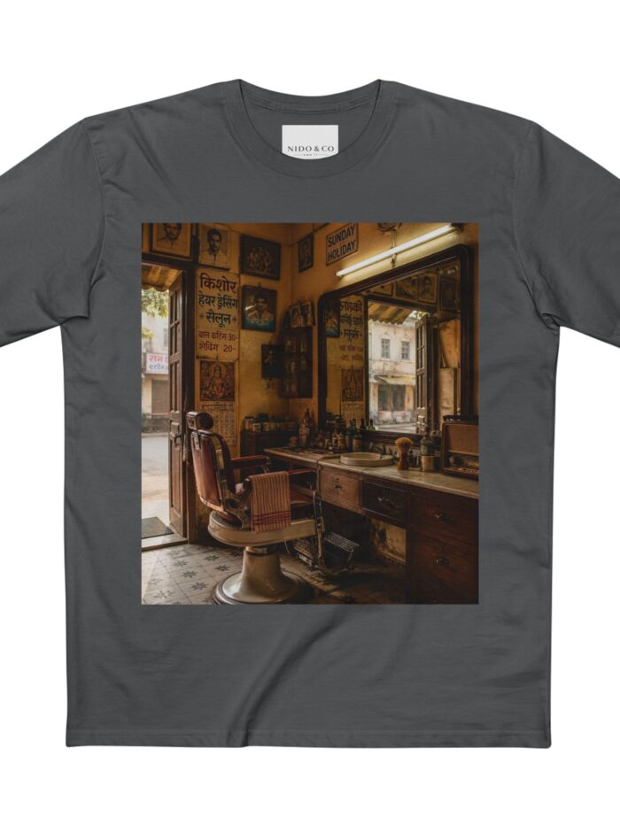 Mens Retro Barbershop tee