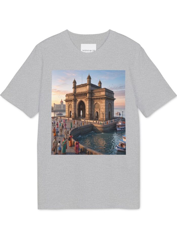 Women's Gateway of India Mumbai Tee