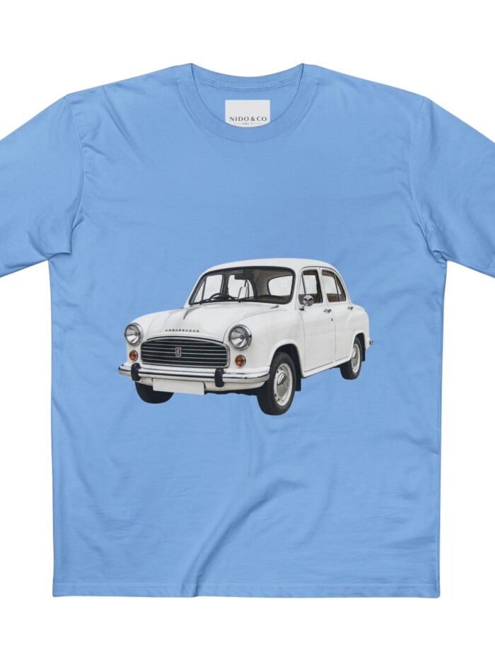 Men's Hindustan Ambassador Car Tee
