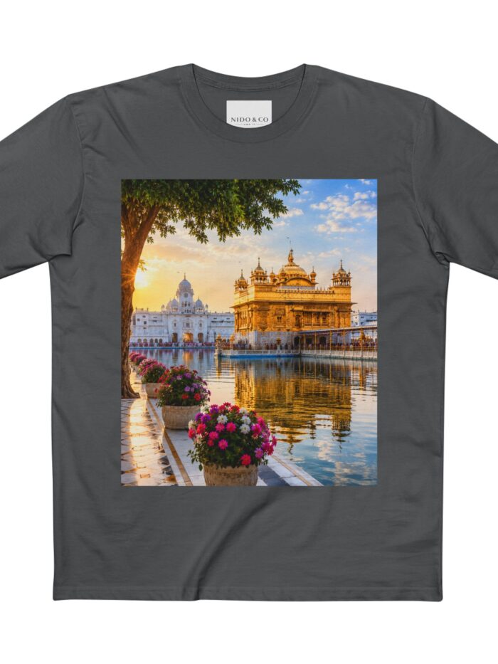 Men's Golden Temple Reflections Tee