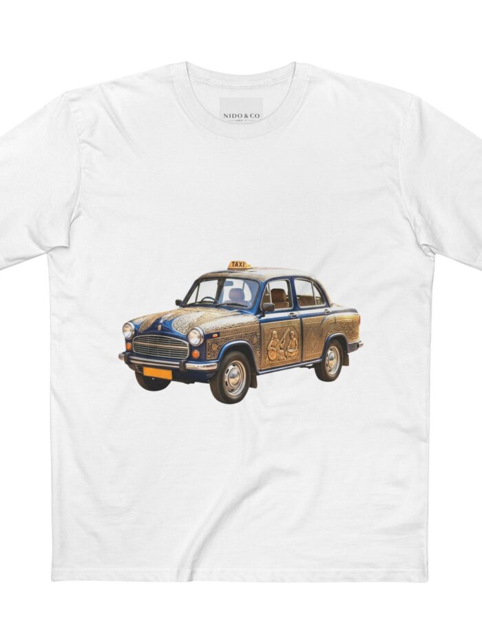 Men's Ambassador Taxi Heritage Tee