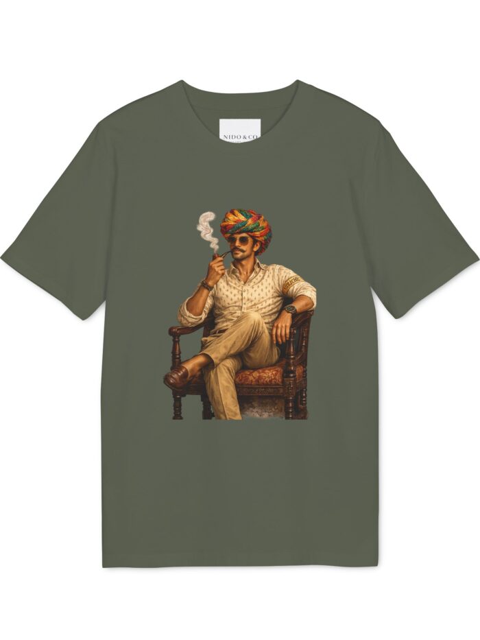 Women's The Modern Maharaja - Heritage Graphic Tee
