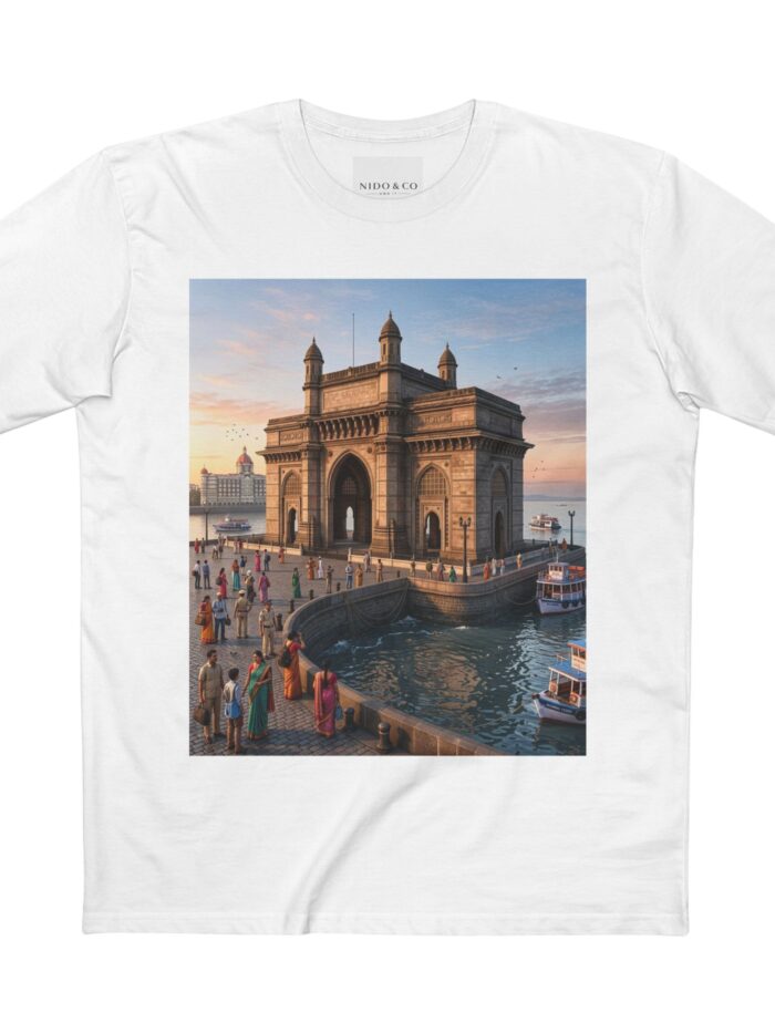 Men's Gateway of India Mumbai Tee