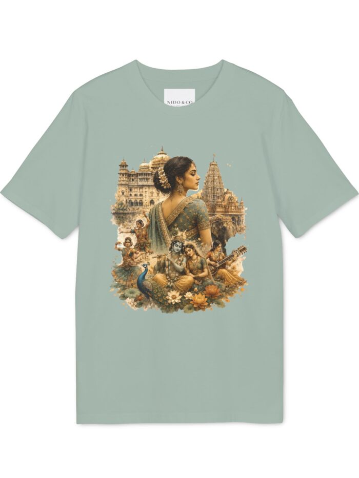 Women's The Soul of India - Heritage Tee