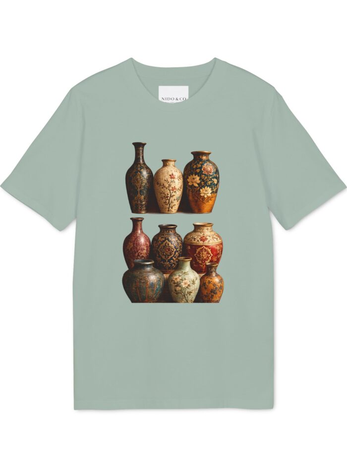 Women's Heritage Pottery Tee