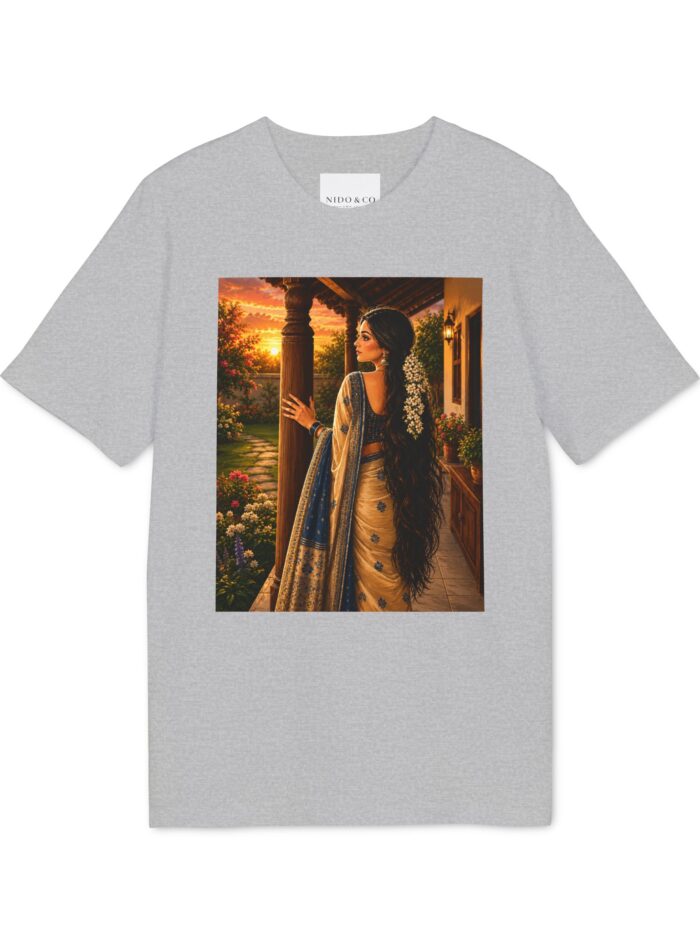 Women's Jasmine at Sunset Tee