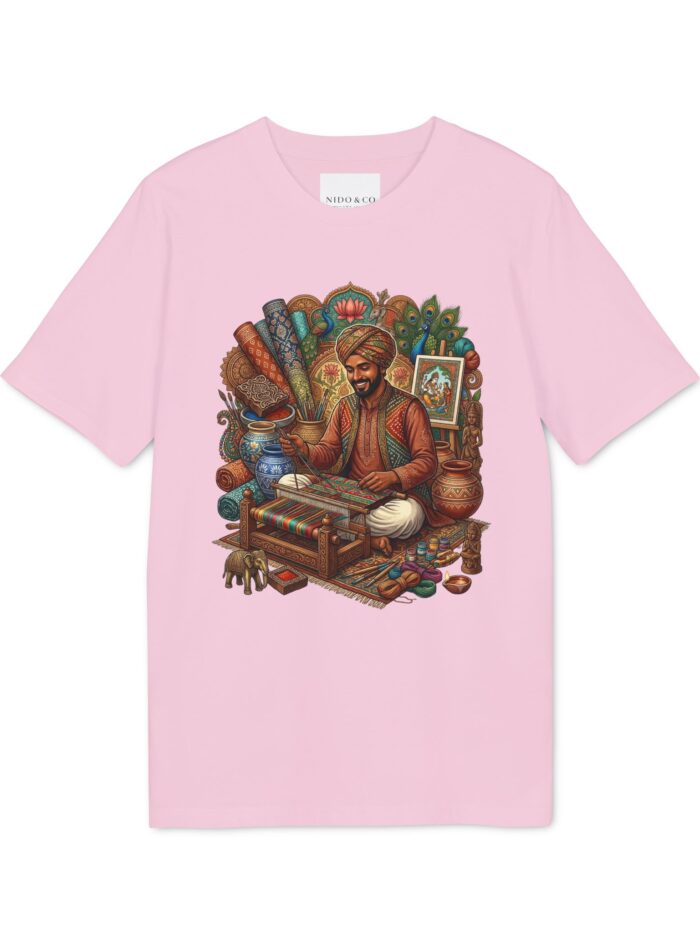Women's Street Musician Heritage Tee