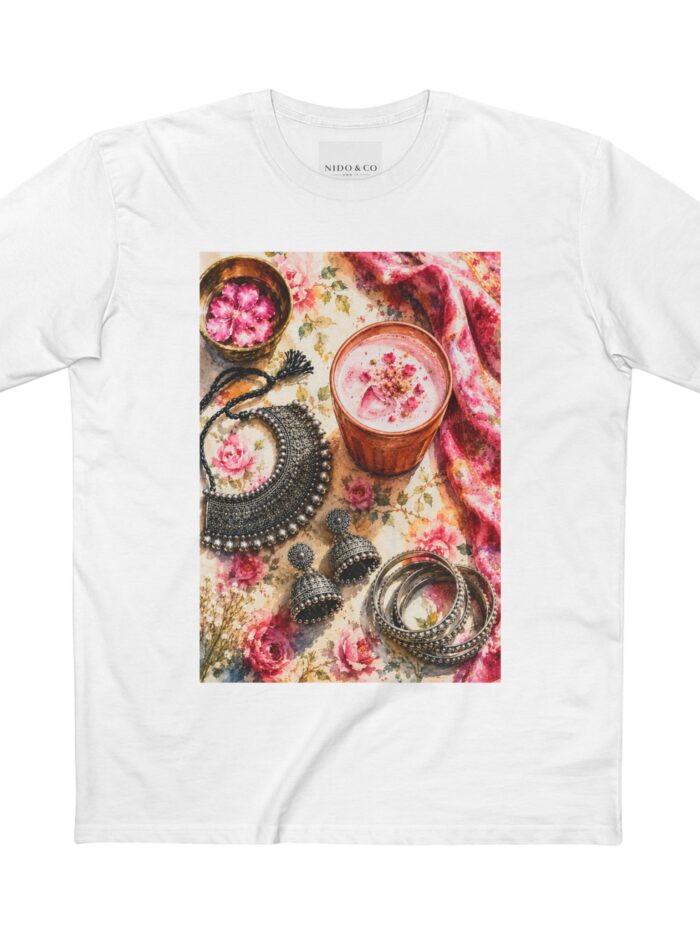 Men's Rose Chai Heritage Tee