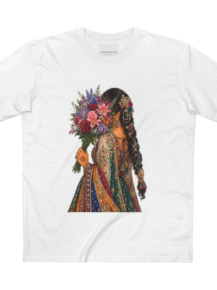 Men's Floral Grace Heritage Tee