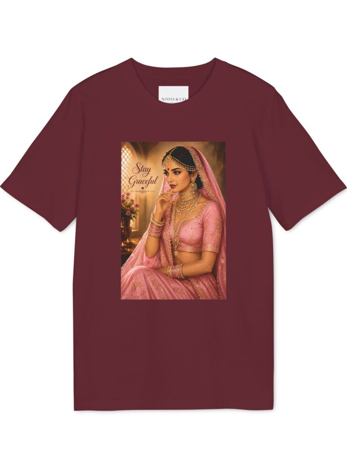 Women's Heritage in Bloom Tee