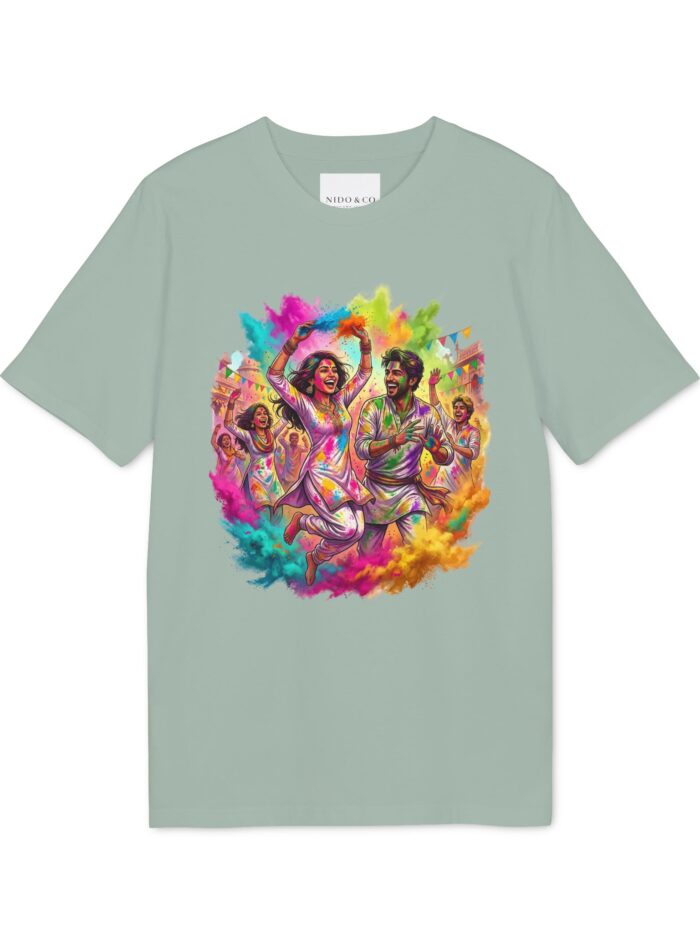Women's Holi Festival of Colours Tee