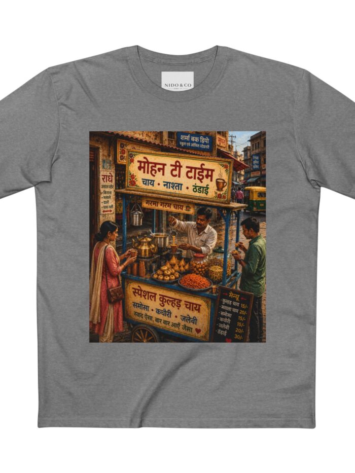 Men's Street Chaat Stall Tee