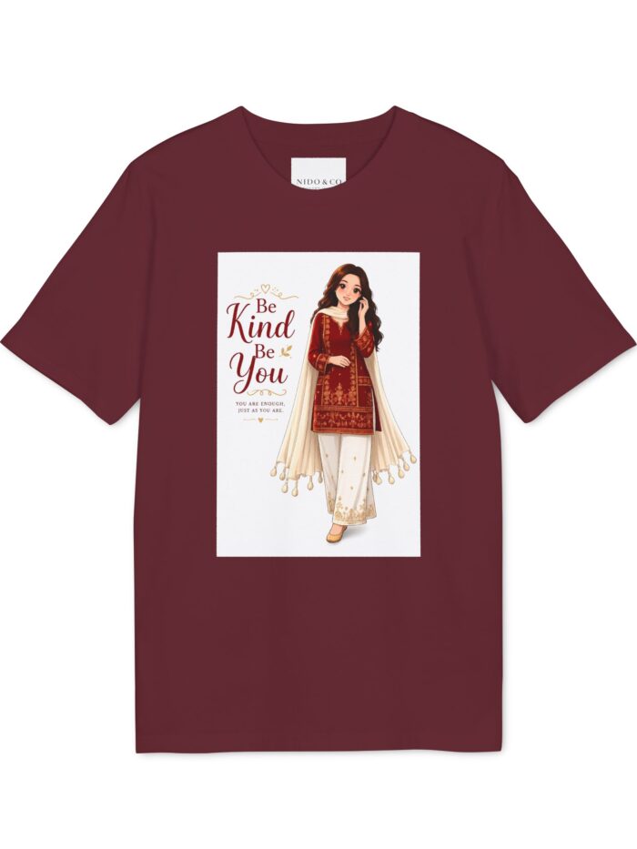 Women's  Be Kind Be You Tee
