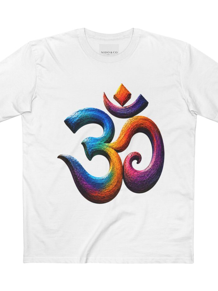 Men's Om A Symbol of Peace and Purpose Tee