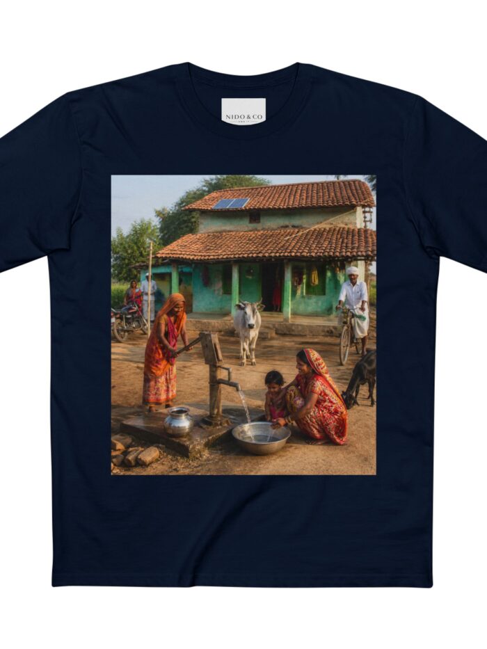 Mens Village Life Tee