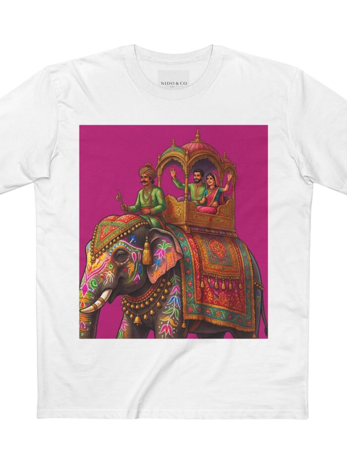 Men's Journey Through Royal India Tee