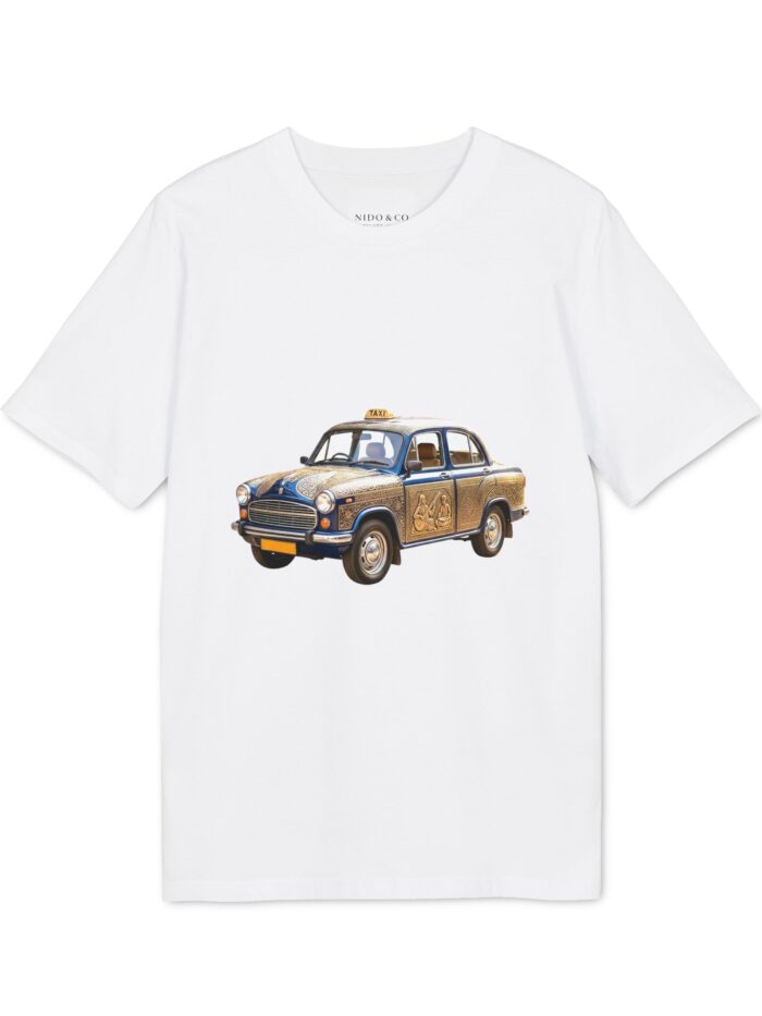 Women's Ambassador Taxi Heritage Tee