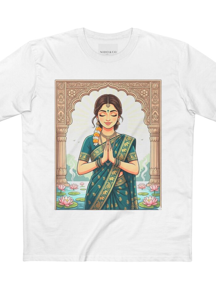 Men's Namaste in Grace - Indian Heritage Tee